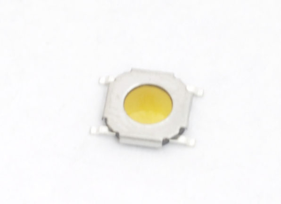 Кнопка 4-pin  5.4x5.2x0.8mm SMD IT-1187N 12V 50mA (№62)