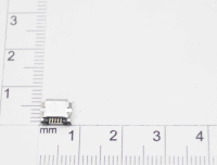 Разъем MicroUSB 5-pin "гн" (USB-5SB)