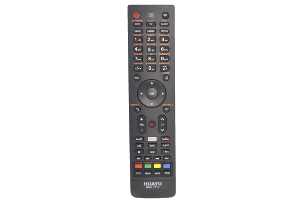 Универсальный пульт Supra RM-L1316 корпус STV-LC40ST660FL