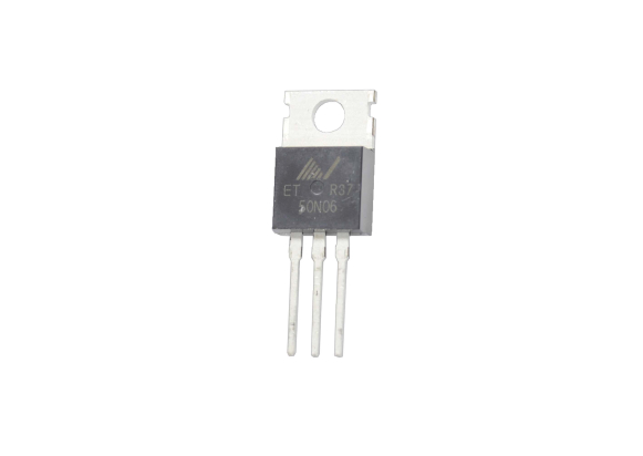 ET50N06 (60V 50A 120W N-Channel MOSFET) TO220 Транзистор