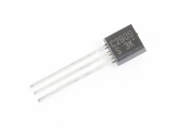 2SC2909 (160V 70mA 600mW npn) TO92 Транзистор