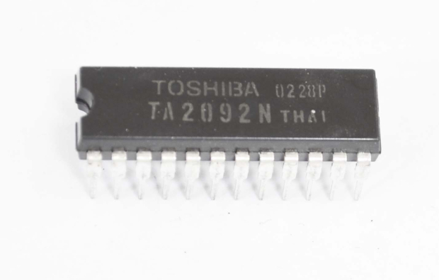 TA2092N Микросхема