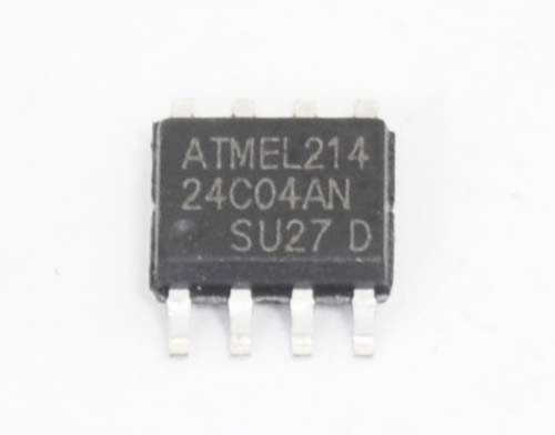 AT24C04AN-10SU-2.7 (24C04AN SU27) SMD Микросхема