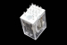 Реле HH54P (HLS-4453) Катушка 24V, четыре группы, 5А 27,5х21,5х35