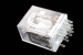 Реле HH54P (HLS-4453) Катушка 24V, четыре группы, 5А 27,5х21,5х35