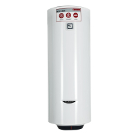 Водонагреватель накопительный ARISTON ABS BLU1 R 65 V SLIM белый 65л