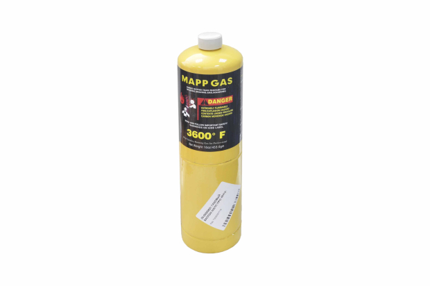 00-00000621 Газовый баллон Мапп (Mapp)Про 450гр. CGA600 (резьба US)