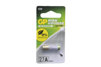 GP A27-1BL батарейка