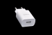 Сетевое зарядное устройство Fumiko CH07 1USB, 2.1A, белое — фото 1