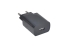 Сетевое зарядное устройство Fumiko CH07 1USB, 2.1A, черное — фото 1