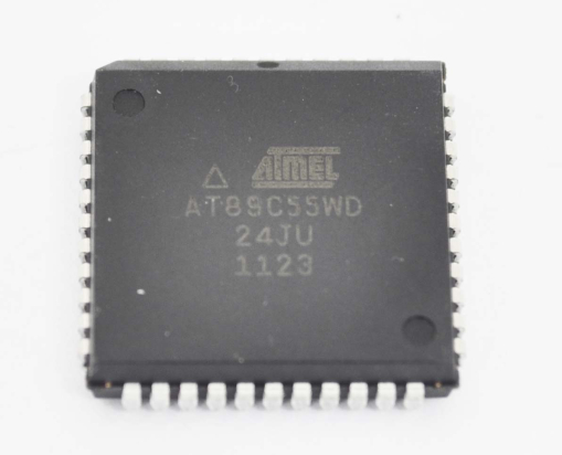 AT89C55WD-24JU PLCC Микросхема