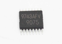 BA9743AFV (9743AFV) Микросхема