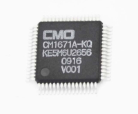 CM1671A-KQ Микросхема