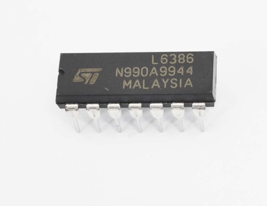 L6386 DIP Микросхема
