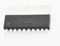 LA4287 Микросхема