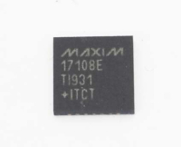 MAX17108ETI (17108E) Микросхема