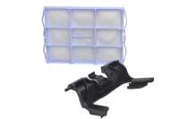 OBS001K Держатель мешка + фильтр для пылесоса Bosch (00495701+00578863)