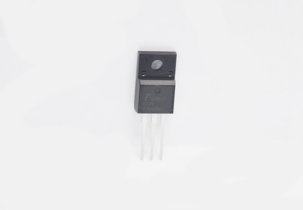 FCPF22N60NT (600V 22A 39W N-Channel MOSFET) TO220F Транзистор