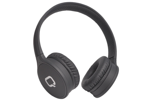 21945 Наушники Qumo Accord 3 (BT 0020), черные