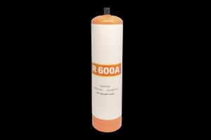 Фреон R600A (баллон 0.870/фреон 0.420кг) с клапаном