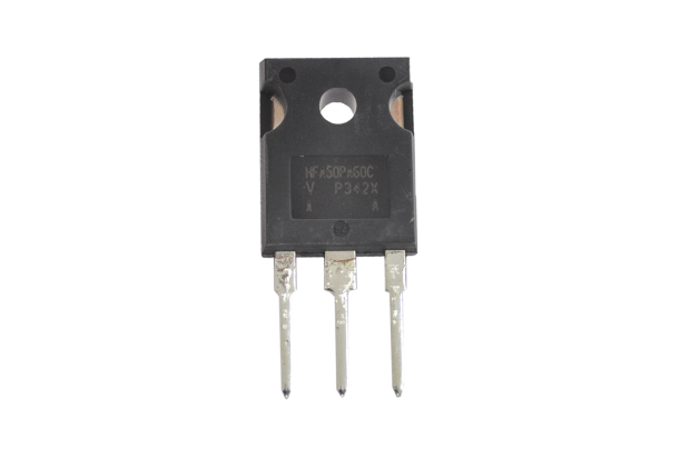 HFA50PA60C (600V, 2x25A, 23ns) общий катод Диод