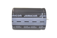 680mkF 400v  85C Jamicon LS конденсатор