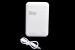 Внешний аккумулятор More choice PB33-05 5000mA-ч. 2USB, белый — фото 1