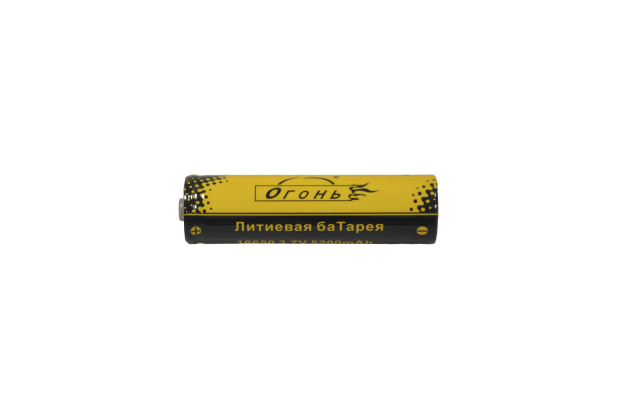 Аккумулятор 18650 Огонь 5200mA 3.7V LI- ion