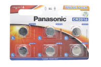 Panasonic CR2016-6BL батарейка