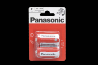 Panasonic R14-2BL Zinc Carbon батарейка (1 шт.)