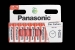 Panasonic R6-10BL Zinc Carbon (AA) батарейка (1 шт.) — фото 2