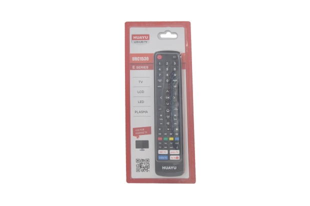 Универсальный пульт Hisense URC1530