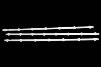 Комплект LED подсветки 32LA (3 линейки) (3V) 2шт A1+1шт A2