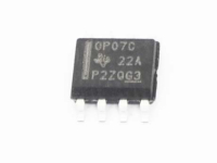 OP07CDR (OP07C) SMD Микросхема