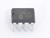 PIC12F675-I/P (12F675-I/P) DIP Микросхема