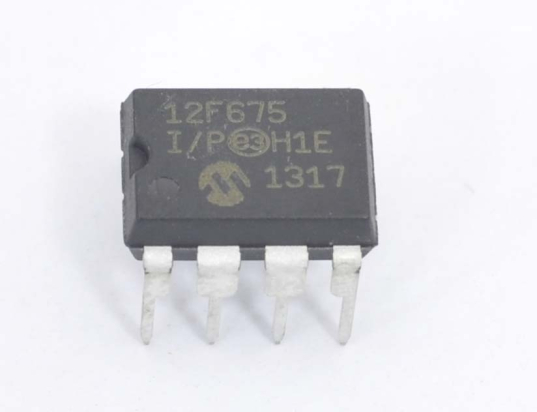 PIC12F675-I/P (12F675-I/P) DIP Микросхема