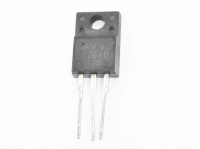 2SK2640 (600V 9A 50W N-Channel MOSFET) TO220F Транзистор