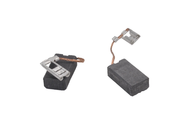 538 Электроугольная щетка Rezer 6х10х17 для Bosch