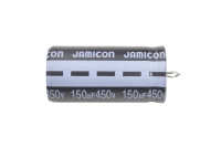150mkF 450V 105C Jamicon HS конденсатор