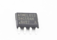 AT24C16AN-10SU-2.7 (24C16AN SU27) SMD Микросхема