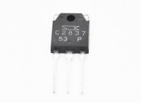 2SC2837 (150V 10A 100W npn) TO3P Транзистор
