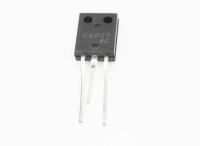 2SC3807 (25V 2A 15W npn) TO126 Транзистор