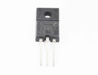 2SC3852 (60V 3A 25W npn) TO220F Транзистор