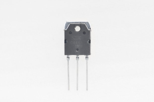 2SC4468 (140V10A 100W npn) TO3P Транзистор