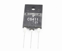 2SC5411 (600V 14A 60W npn) TO3PF Транзистор