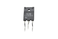 2SC5586 (600V 5A 70W npn) TO3PF Транзистор