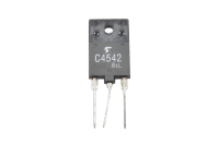 2SC4542 (800V 10A 50W npn) TO3PF Транзистор