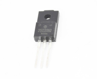 2SD2092 (KTD2092) (80V 3A 25W npn+D) TO220F Транзистор