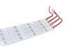 Линейка светодиодов 990x12mm 144шт 2835 12V 20W LTL1742