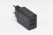 Сетевое зарядное устройство Fumiko CH13 2USB, 2.4A, черное — фото 1